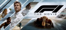 F1 The Movie (2025) Hindi Dubbed 1080p WEBRip x264 AAC