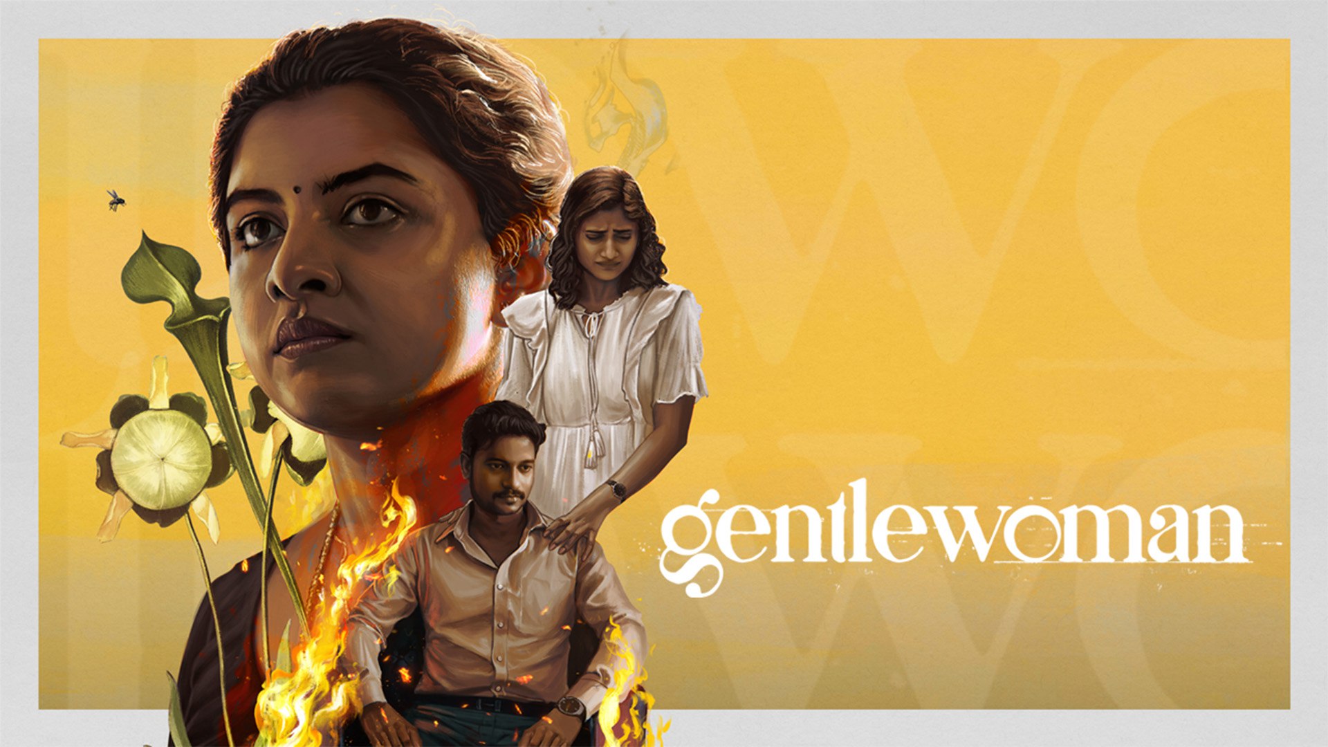 Gentlewoman 2025 Hindi Dubbed Movie ORG 720p WEB-DL 1Click Download