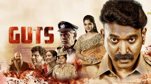 Guts (2025) Tamil TK WEB-DL H264 AAC 1080p 720p 480p ESub