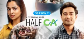Half CA (2025) S02 Hindi Amazon WEB-DL H264 AAC 1080p 720p 480p ESub