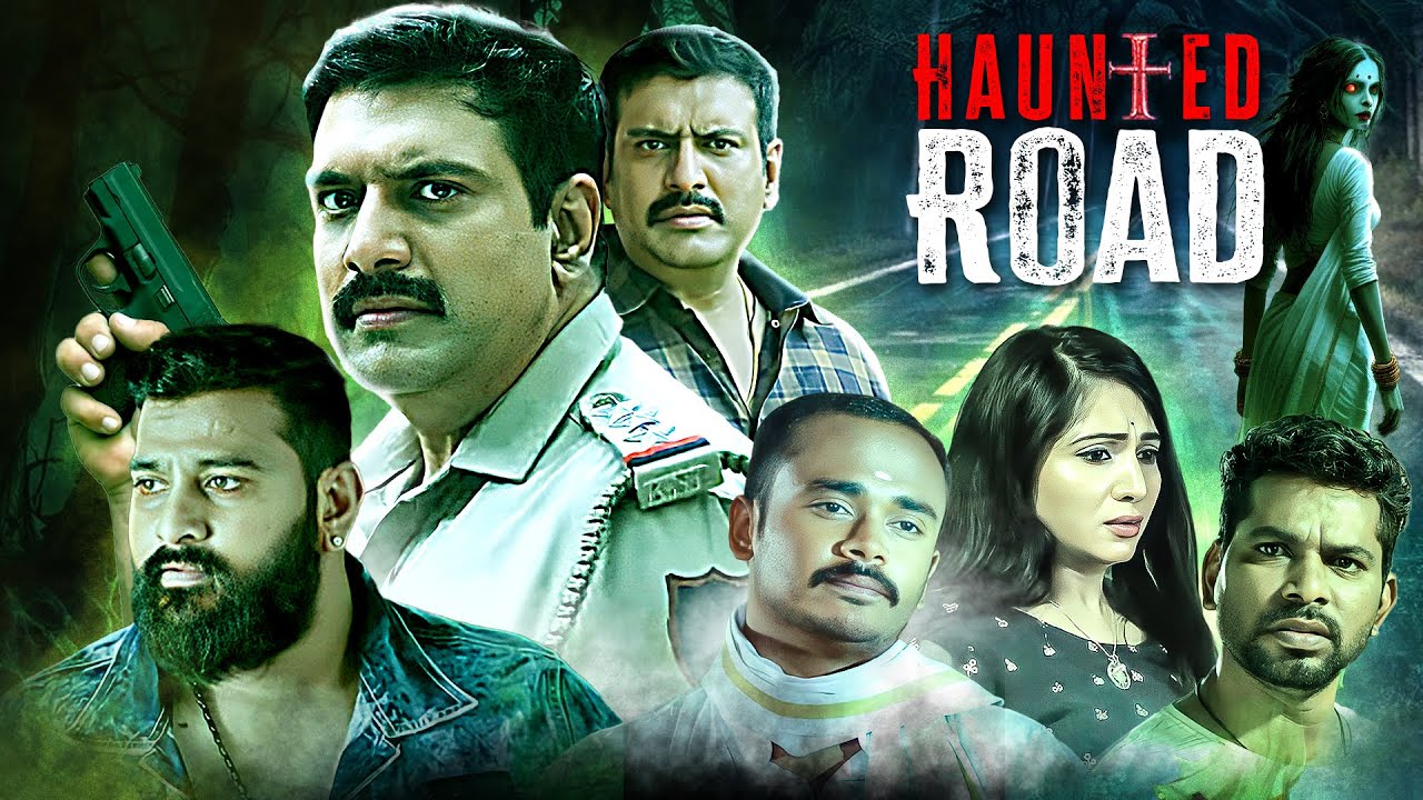 Haunted Raasta Nite Road 2025 Hindi Dubbed Movie ORG 720p WEB-DL 1Click Download