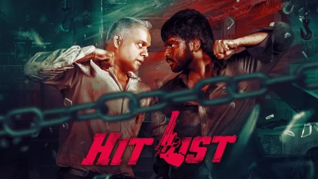 Hit List (2024) Uncut Dual Audio [Hindi ORG-Tamil] Amazon WEB-DL 1080p 720p 480p ESub