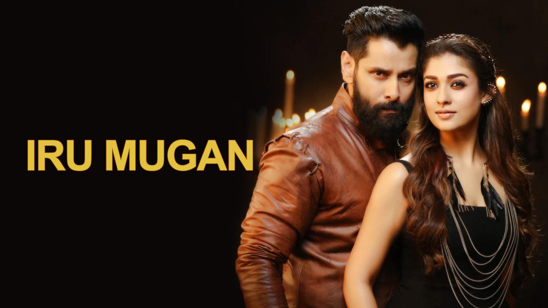 Iru Mugan (International Rowdy) 2025 Hindi Dubbed Movie ORG 720p WEB-DL 1Click Download