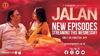 Jalan (2023) S01 Hindi Hunters WEB-DL H264 AAC 1080p 720p 480p Download