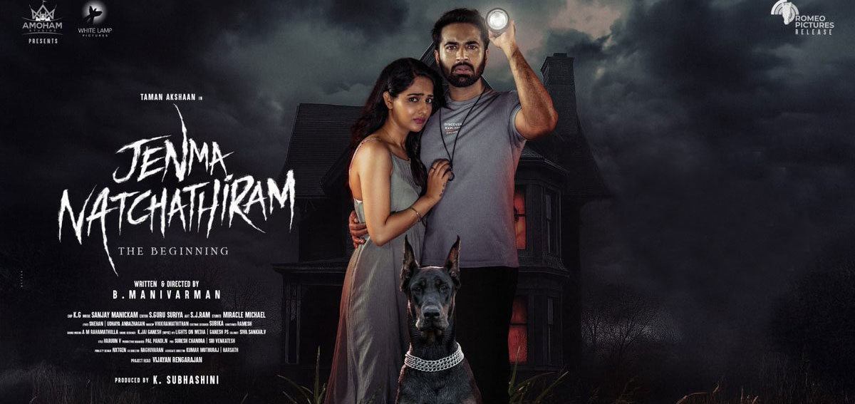 Jenma Natchathiram (2025) Hindi Tamil Telugu 720p CAMRip x264 AAC
