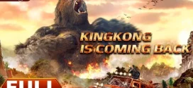 King Kong is Coming Back (2024) Dual Audio [Hindi ORG-English] 1080p 720p Download