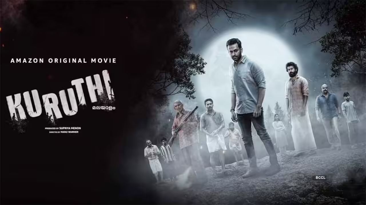 Kuruthi 2025 Hindi Dubbed Movie 720p WEBRip 1Click Download