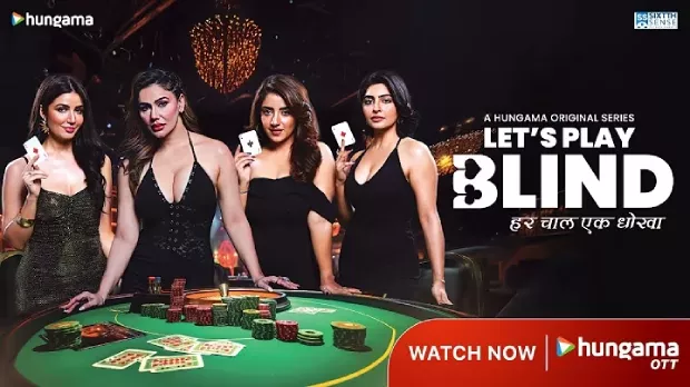 Lets Play Blind (2025) S01 Hindi HGM WEB-DL H264 AAC 1080p 720p 480p ESub