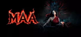 Maa (2025) Hindi NetFlix WEB-DL H264 AAC 1080p 720p 480p ESub