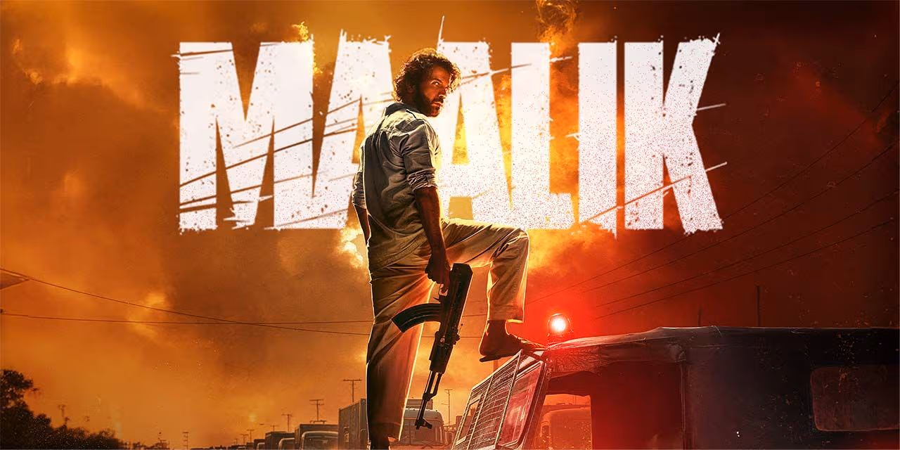 Maalik (2025) Hindi HDRip H264 AAC 1080p 720p 480p Download