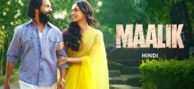 Maalik 2025 Hindi Movie 720p WEB-DL 1Click Download