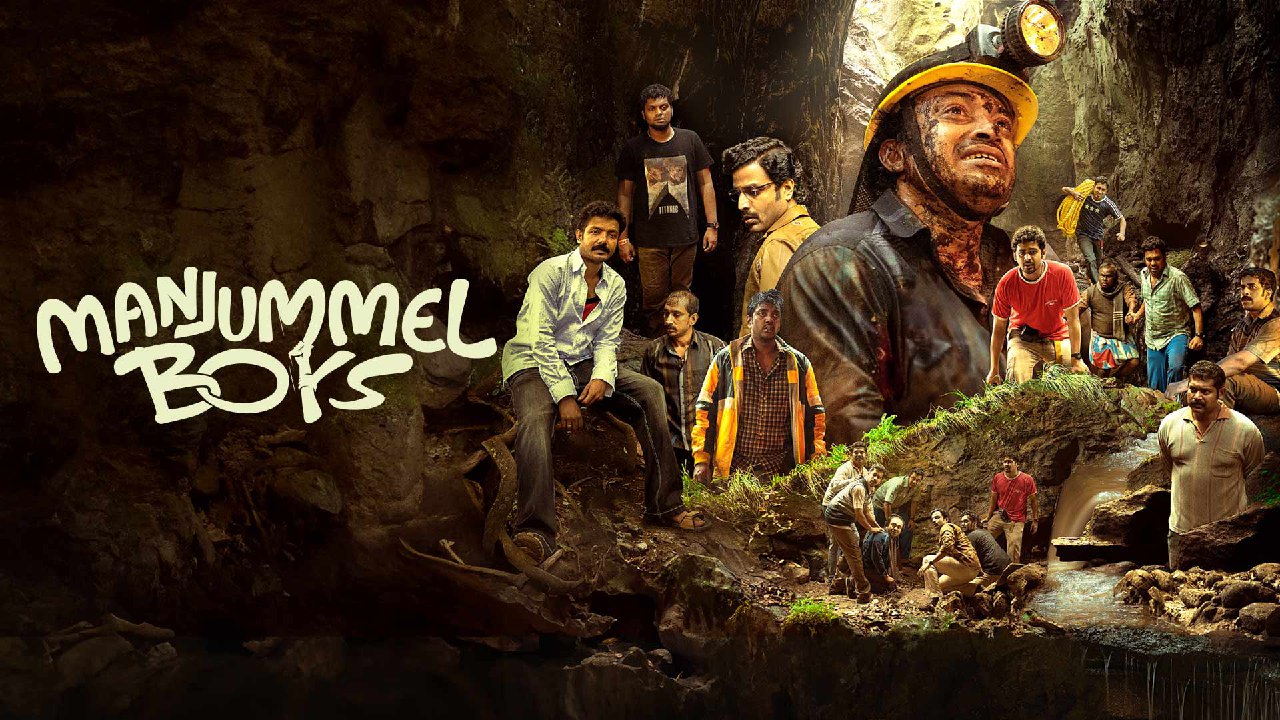 Manjummel Boys 2025 Hindi Dubbed Movie ORG 720p WEB-DL 1Click Download