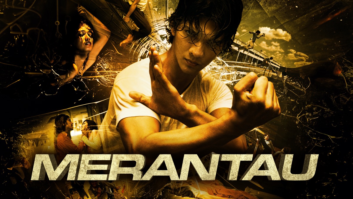 Merantau (2009) Dual Audio [Hindi ORG-English] BluRay H264 AAC 1080p 720p 480p ESub