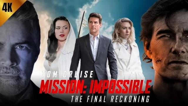 Mission Impossible The Final Reckoning (2025) Dual Audio [Hindi ORG-English] AMZN 1080p 720p 480p ESub