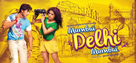 Mumbai Delhi Mumbai (2014) Hindi WEB-DL H264 AAC 1080p 720p 480p ESub