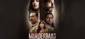 Murderbaad (2025) Hindi HDRip H264 AAC 1080p 720p 480p Download