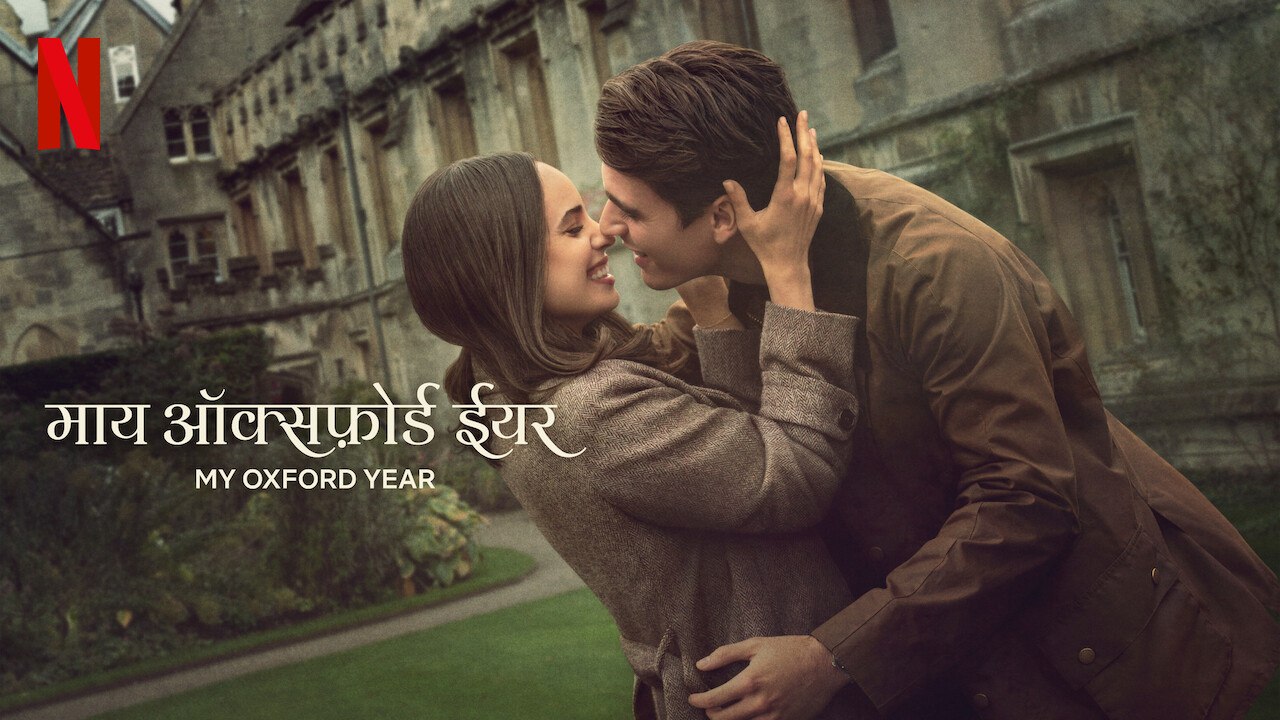 My Oxford Year (2025) Dual Audio [Hindi ORG-English] NetFlix WEB-DL 1080p 720p 480p ESub