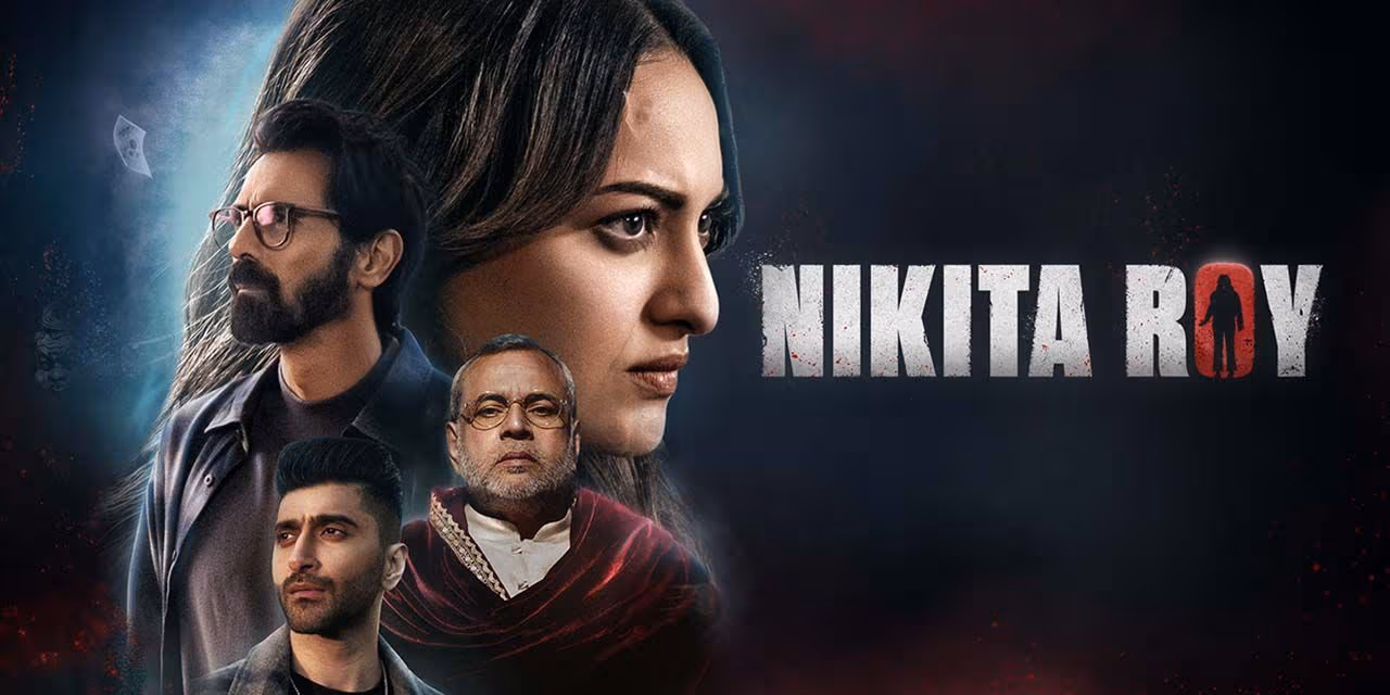 Nikita Roy (2025) Hindi HDRip H264 AAC 1080p 720p 480p Download