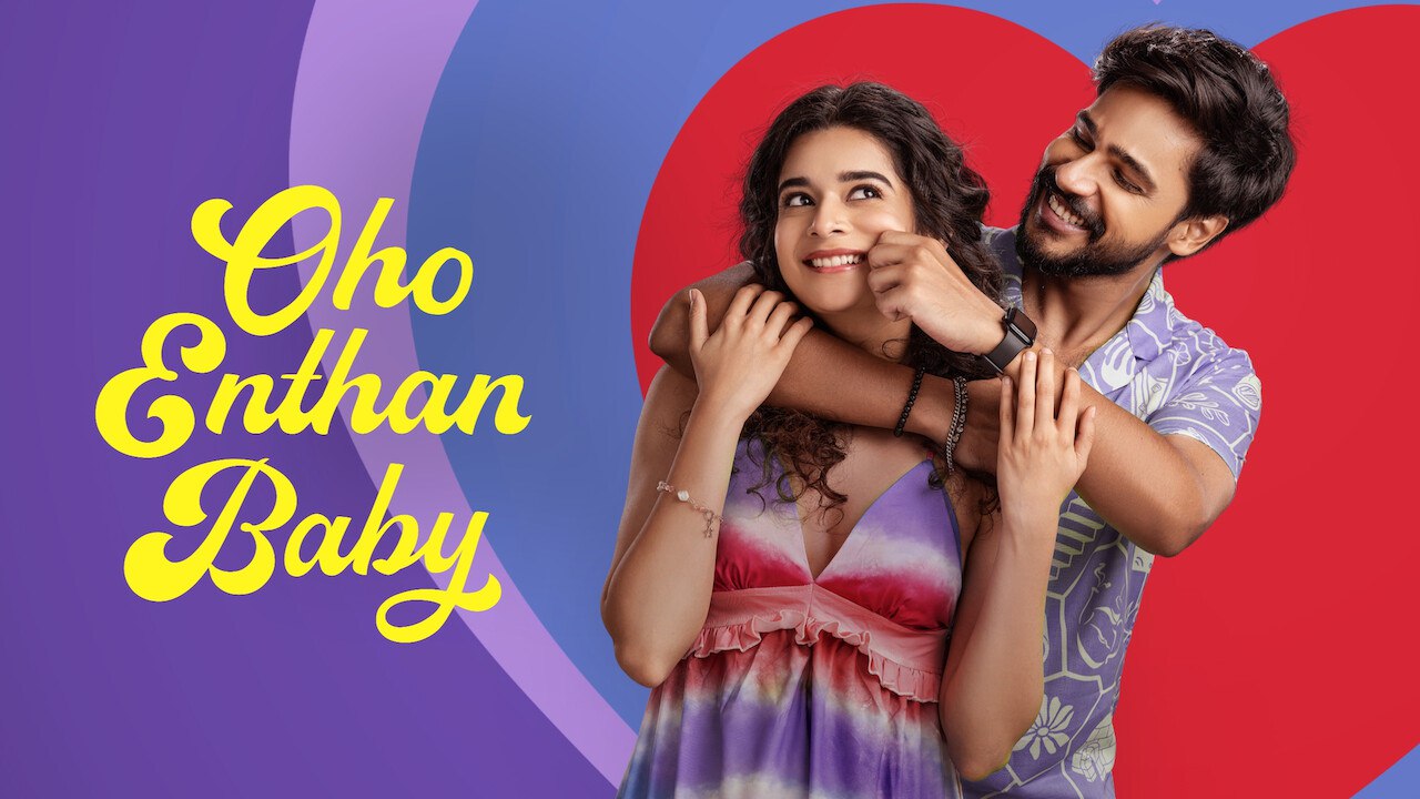 Oho Enthan Baby (2025) Dual Audio [Hindi ORG-Tamil] NetFlix WEB-DL 1080p 720p 480p ESub