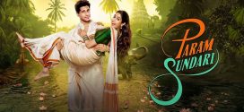 Param Sundari (2025) Hindi HDTC H264 AAC 1080p 720p 480p Download