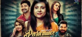 Performance (2025) S01E01-04 Hindi Ratri WEB-DL H264 AAC 1080p 720p 480p Download