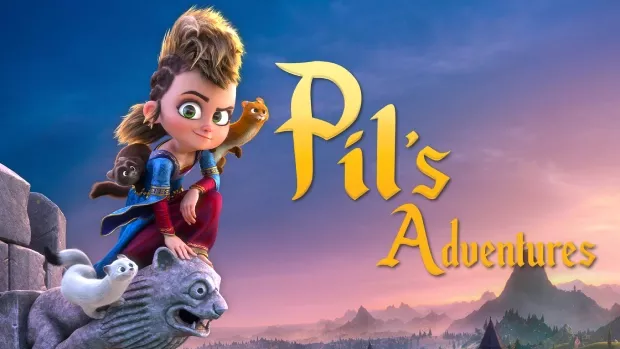 Pils Adventures (2021) Dual Audio [Hindi ORG-English] WEB-DL 1080p 720p 480p ESub