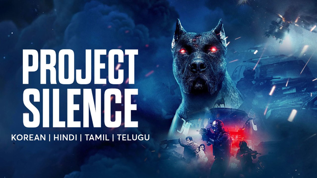 Project Silence (2023) Dual Audio [Hindi ORG-Korean] BluRay H264 AAC 1080p 720p 480p ESub