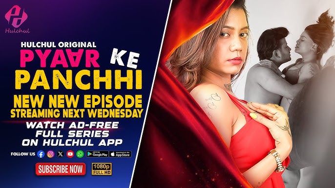 Pyaar Ke Panchhi (2024) S01 Hindi HulChul WEB-DL H264 AAC 1080p 720p 480p Download