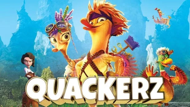 Quackerz (2016) Dual Audio [Hindi ORG-English] BluRay H264 AAC 1080p 720p 480p ESub
