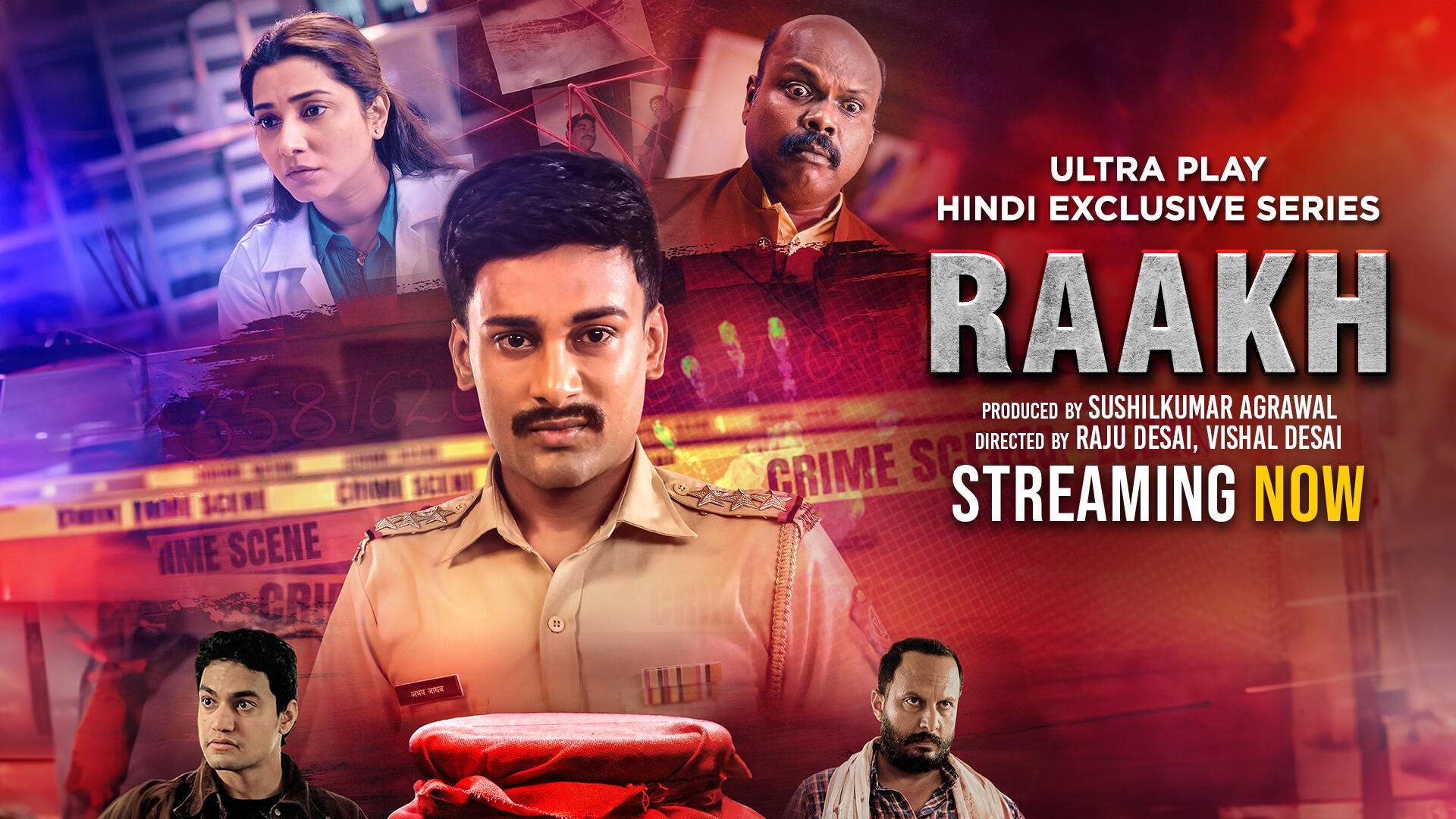 Raakh 2025 Hindi WEB Series 720p WEB-DL 1Click Download