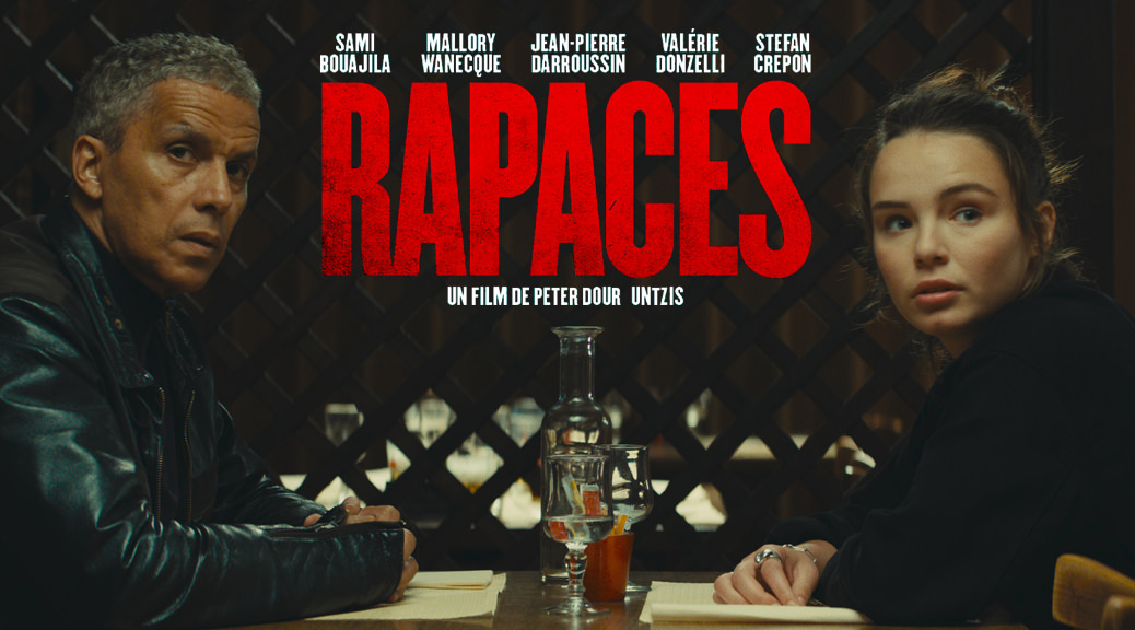 Rapaces (2025) Hindi Telugu 1080p CAMRip x264 AAC