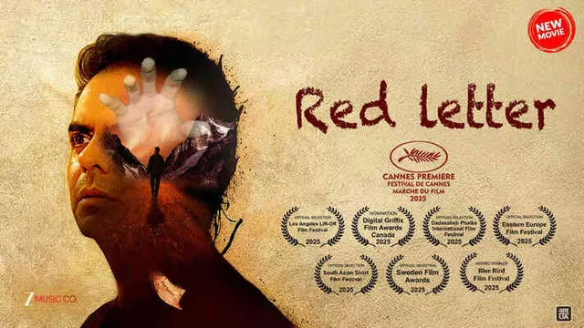 Red Letter (2025) Hindi SM WEB-DL H264 AAC 4K 1080p 720p Download