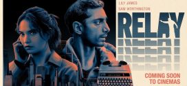 Relay (2024) Hindi Dubbed 1080p CAMRip x264 AAC