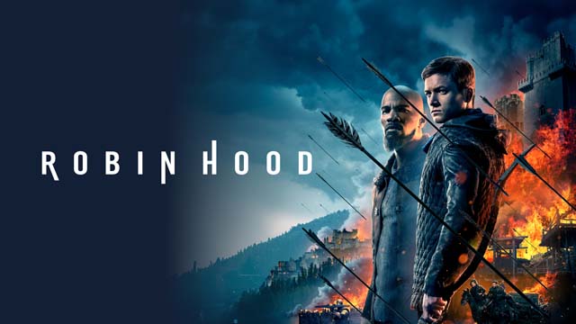 Robin Hood (2018) Dual Audio [Hindi ORG-English] BluRay H264 AAC 1080p 720p 480p ESub