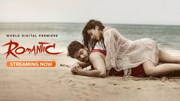 Romantic (2021) Dual Audio [Hindi ORG -Telugu] WEB-DL 1080p 720p 480p ESub