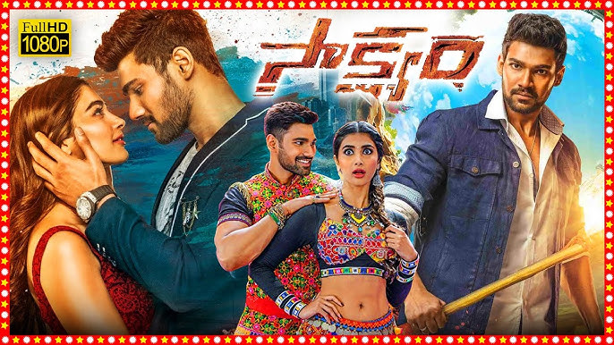 Saakshyam 2025 Hindi Dubbed Movie ORG 720p WEB-DL 1Click Download