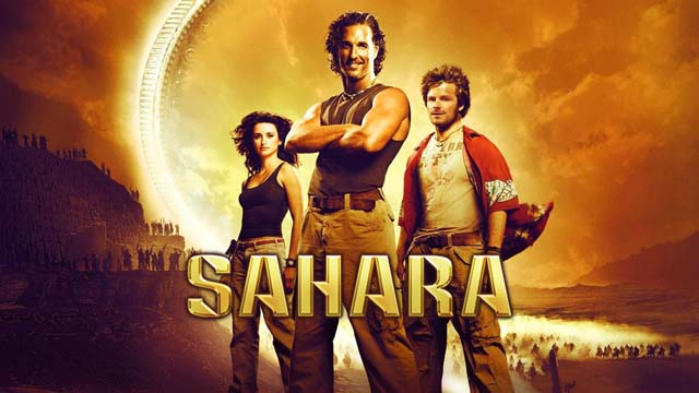 Sahara (2005) Dual Audio [Hindi ORG-English] BluRay 1080p 720p 480p ESub