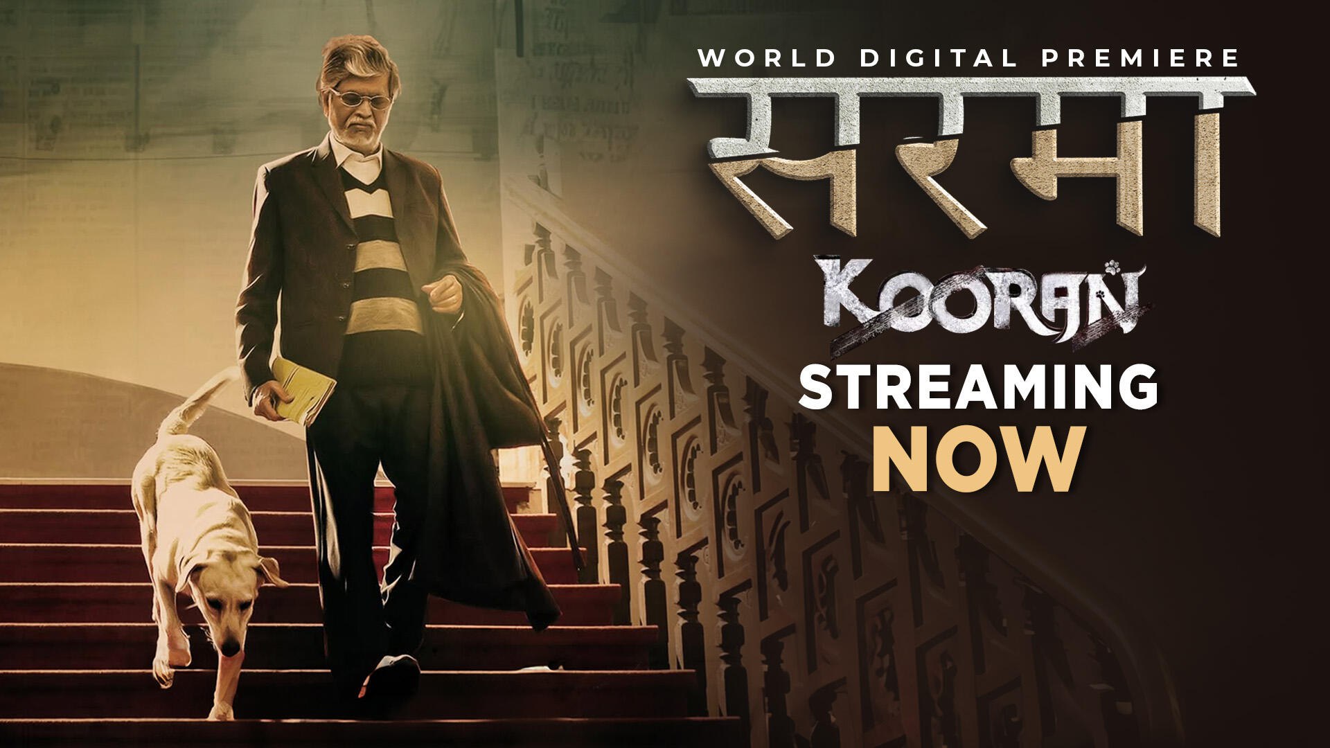 Sarama Kooran 2025 Hindi Dubbed Movie ORG 720p WEB-DL 1Click Download