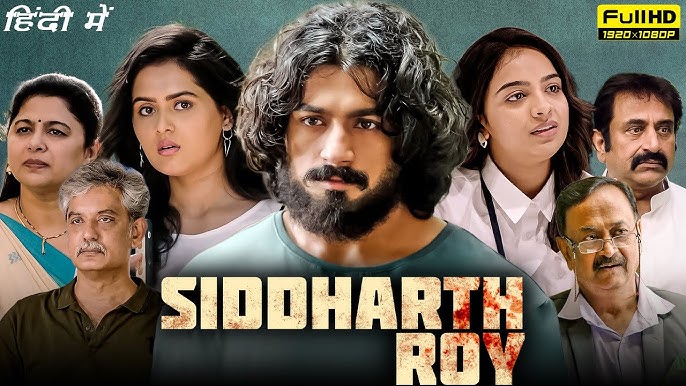 Siddharth Roy 2025 Hindi Dubbed Movie ORG 720p WEBRip 1Click Download