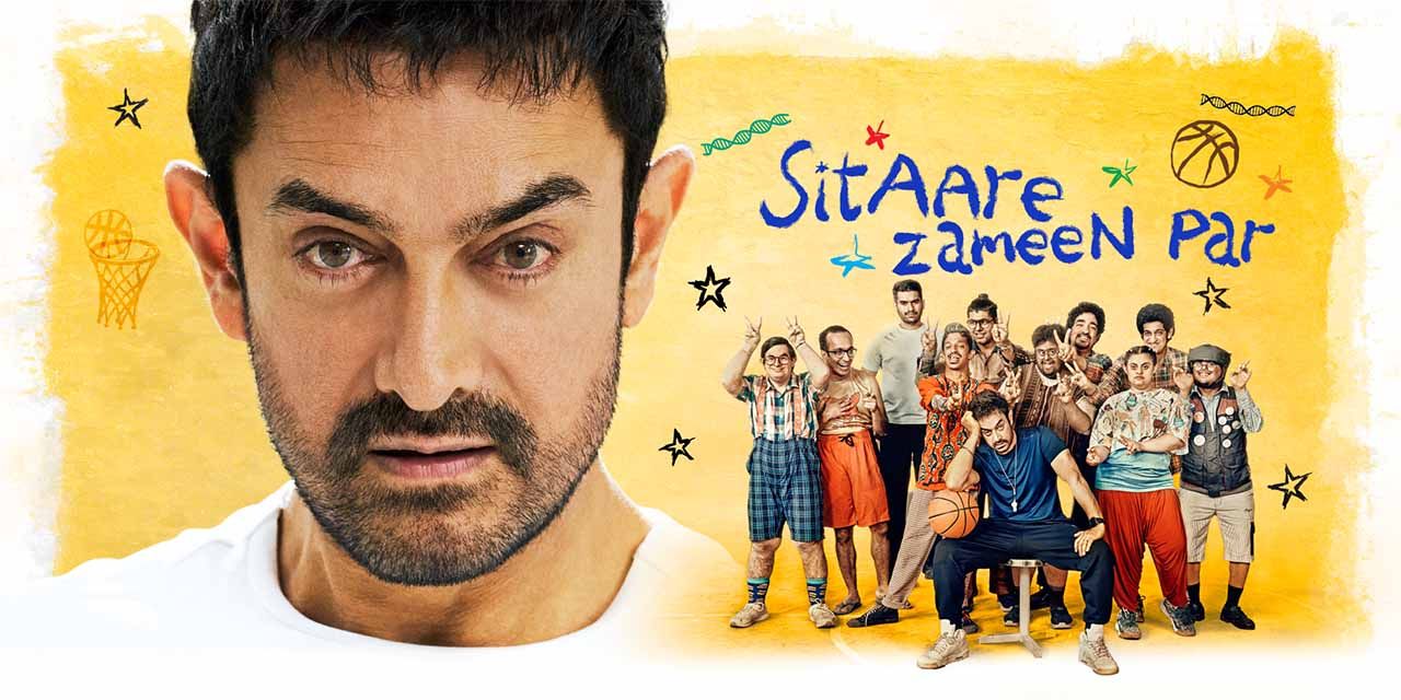 Sitaare Zameen Par 2025 Hindi Movie 720p WEB-DL 1Click Download