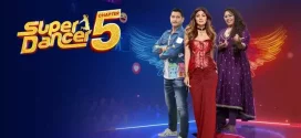 Super Dancer (2025) S05E11-12 Hindi SLIV WEB-DL H264 AAC 1080p 720p 480p Download