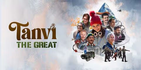 Tanvi The Great 2025 Hindi Movie 720p HDRip 1Click Download