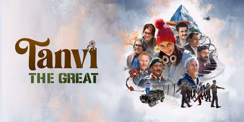 Tanvi the Great (2025) Hindi HDRip H264 AAC 1080p 720p 480p Download