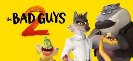 The Bad Guys 2 (2025) Dual Audio [Hindi ORG-English] AMZN 1080p 720p 480p ESub