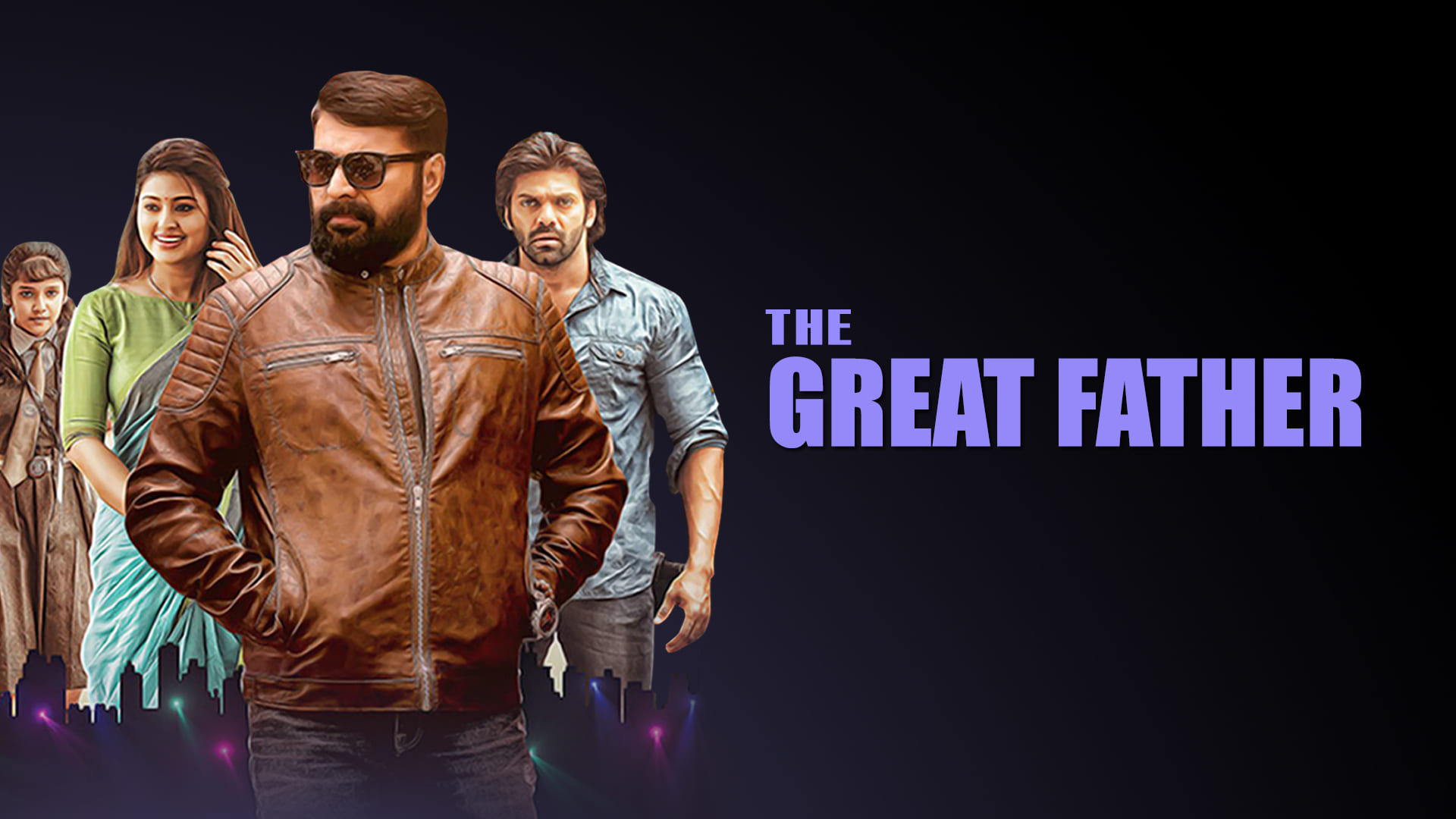 The Great Father 2025 Hindi Dubbed Movie ORG 720p WEBRip 1Click Download