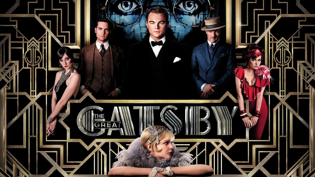 The Great Gatsby (2013) Dual Audio [Hindi ORG-English] BluRay 1080p 720p 480p ESub