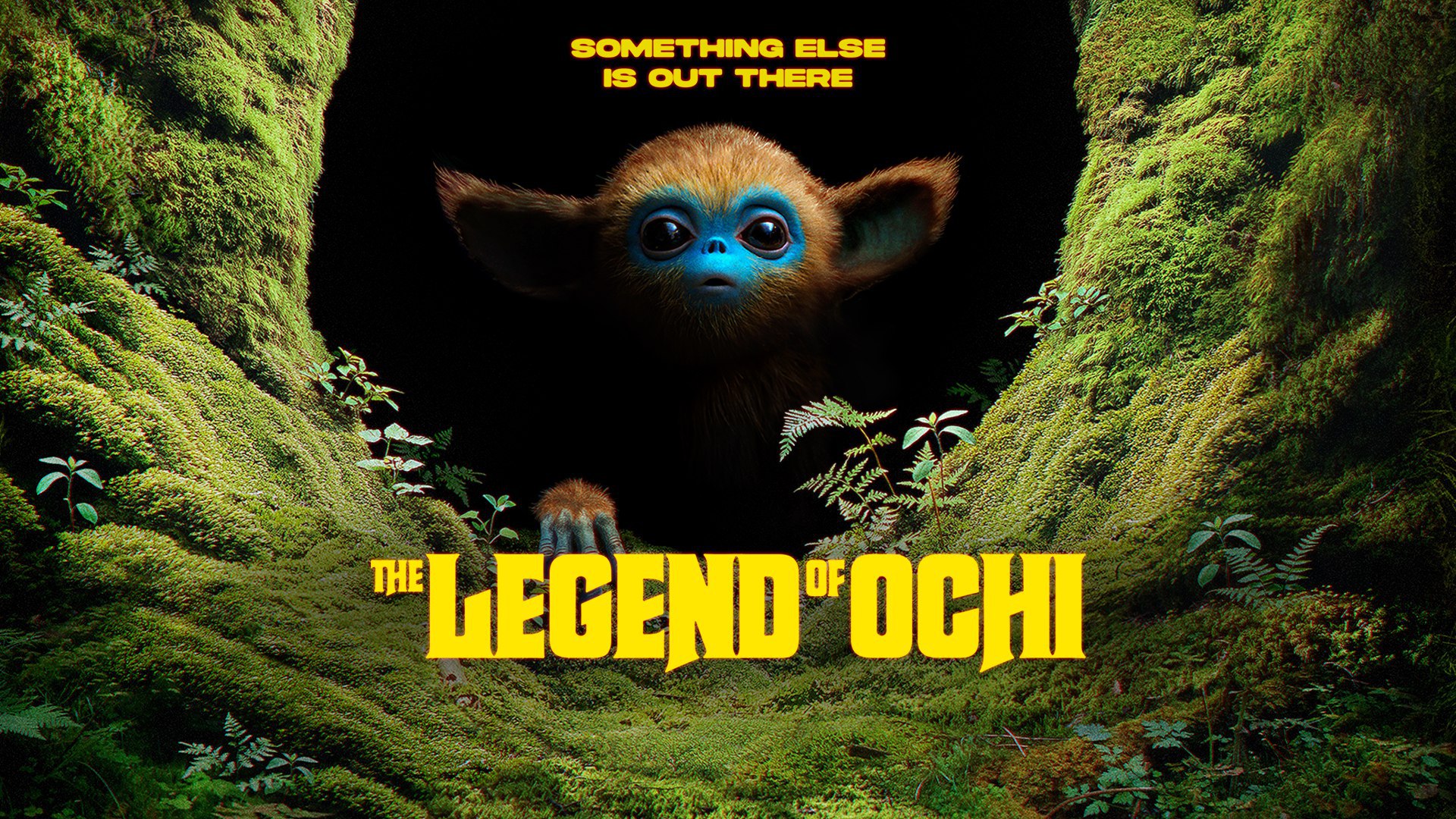 The Legend of Ochi (2025) Dual Audio [Hindi ORG-English] BluRay 1080p 720p 480p ESub