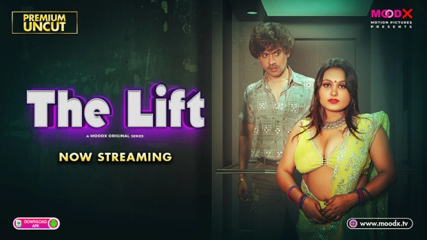 The Lift (2025) Uncut S01E01 Hindi MoodX Hot Series 1080p Watch Online