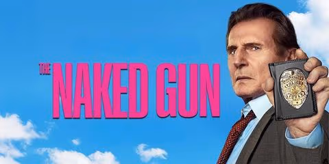 The Naked Gun (2025) Hindi 1080p CAMRip x264 AAC