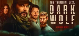 The Terminal List Dark Wolf (2025) S01E01-03 [Hindi ORG-English] AMZN 1080p 720p 480p ESub